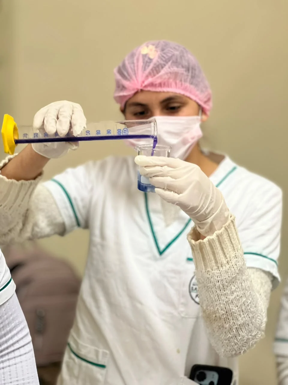Técnico Superior en Farmacia