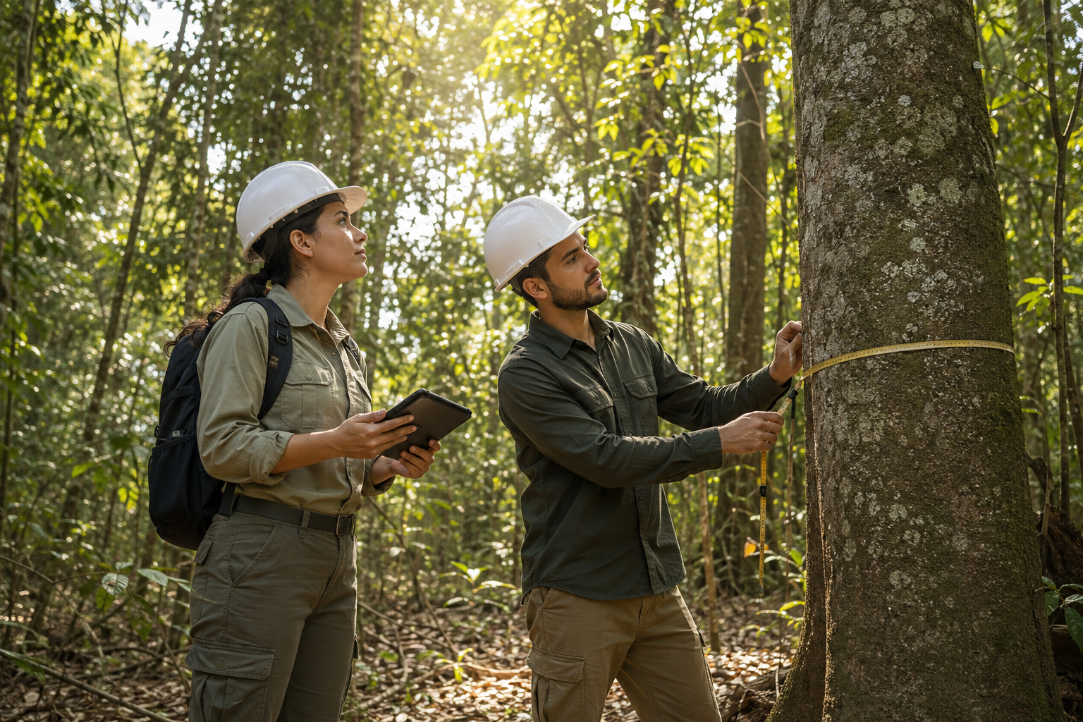 Técnico Superior en Gestión Forestal y del Medio Natural