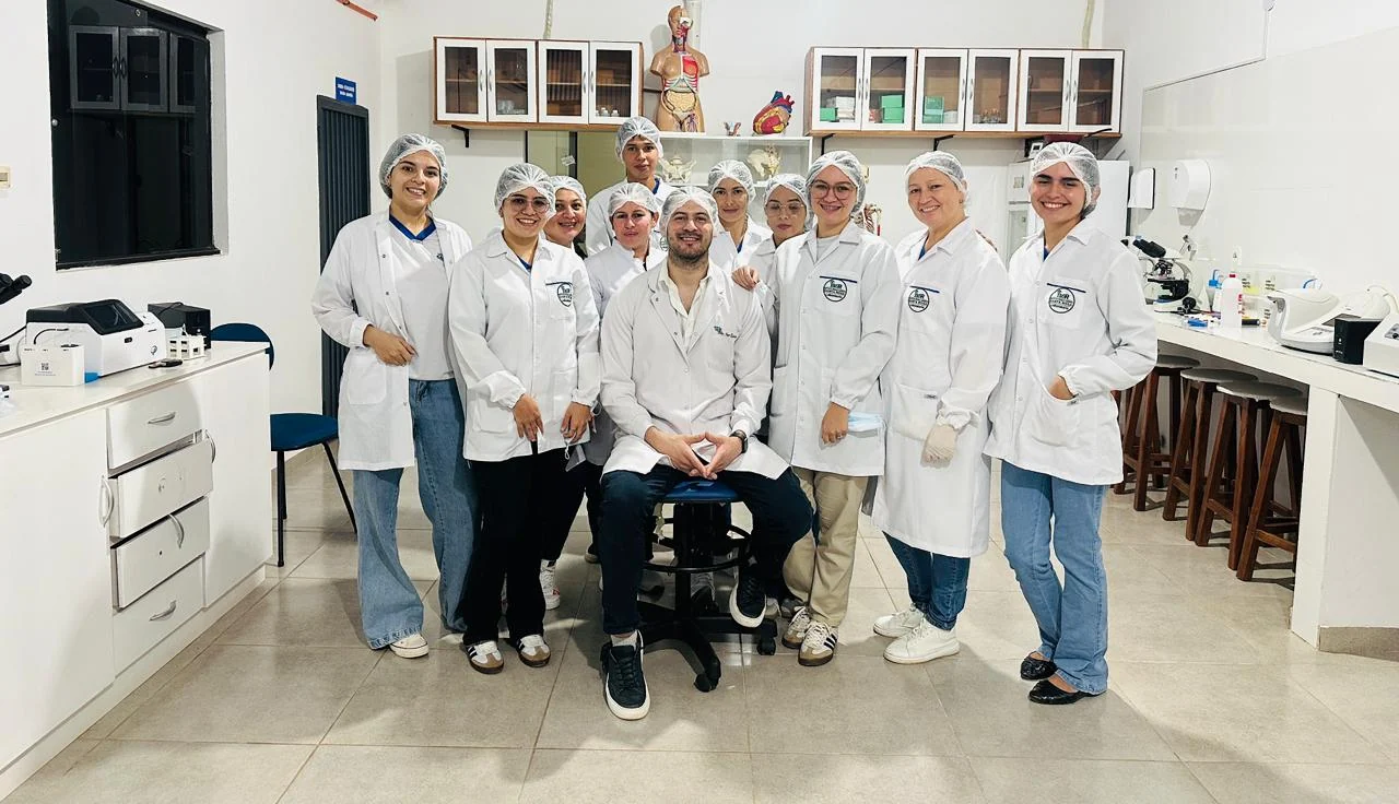 Técnico Superior en Laboratorio Clínico