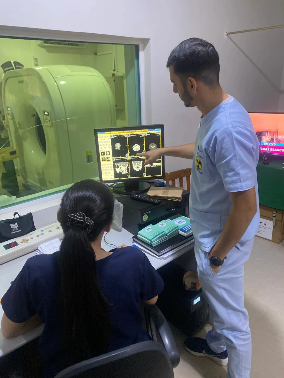 Técnico Superior en Radiología